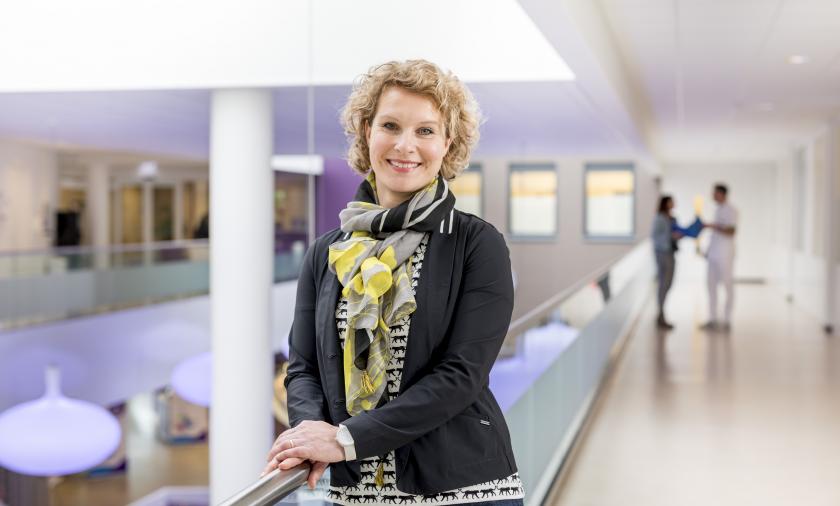 Foto Cristel van de Ven