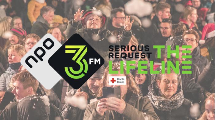 Serious request 2020