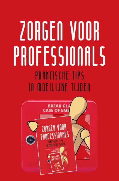 Cover Zorgen voor professionals