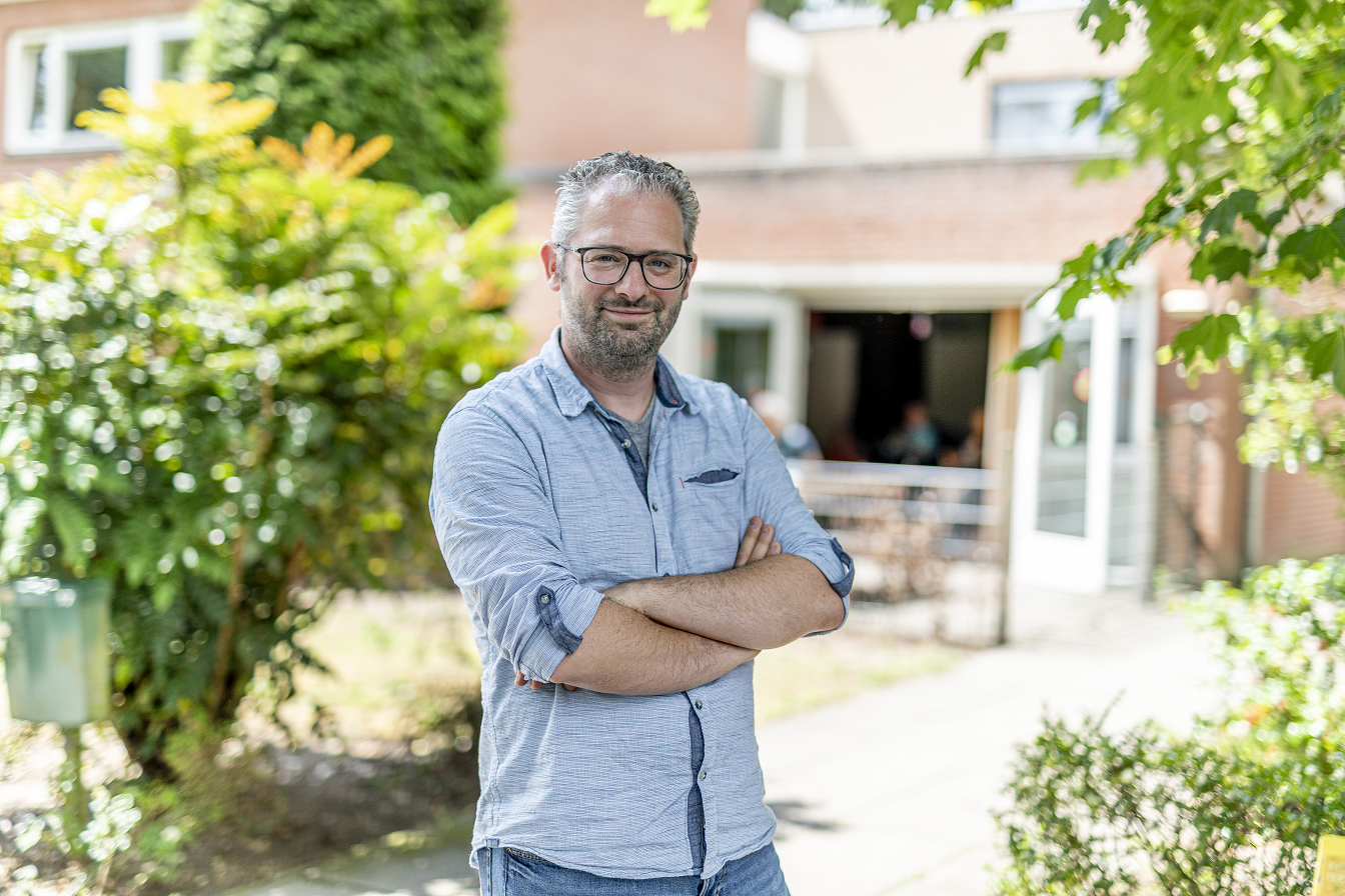 ORO Arno van den Boogaard