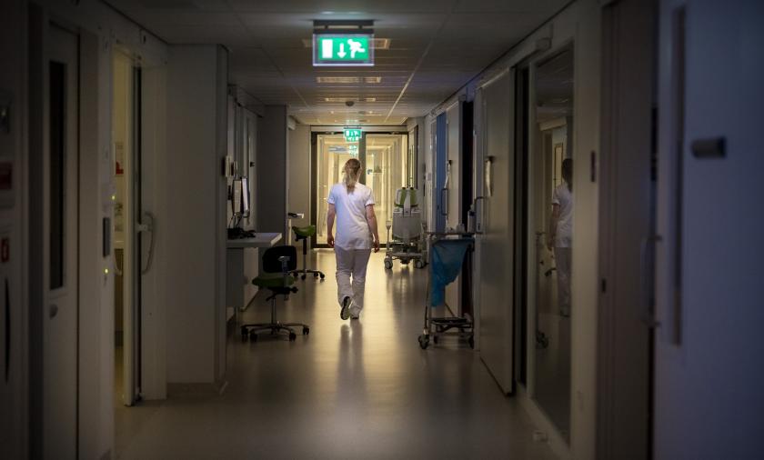 Defilé Verloren hart Knorretje Zorgsucces: Jeroen Bosch Ziekenhuis over nachtwerken