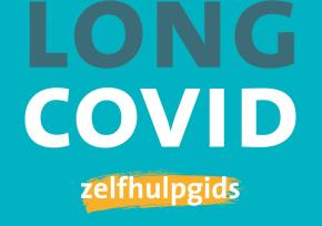 Afbeelding cover E-book: Long covid zelfhulpgids