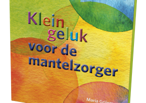 afbeelding e-book Klein geluk voor de mantelzorger