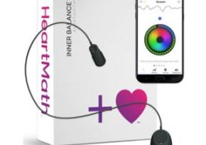 HeartMath inner Balance Trainer