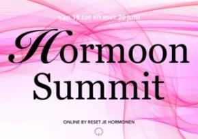 Hormoon summit