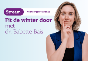 Webinar fit de winter door