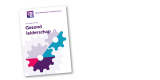 Cover Gezond leiderschap