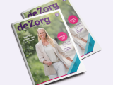 cover van magazine de Zorg