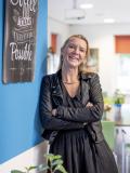 Foto Ester Zeeman-Amarant-van werkdruk naar werkplezier