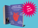 Cover boek met prijs