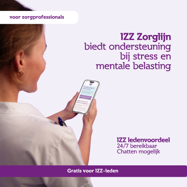 Zorglijn Ledenvoordeel