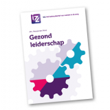 Cover Gezond leiderschap