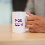 Mok met Hoe IZZ't ?