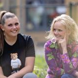 foto geinterviewden