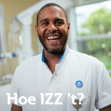 Hoe IZZ 't