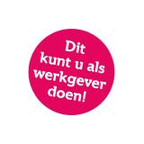werkgever button