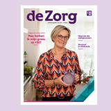 Afbeelding Cover de zorg