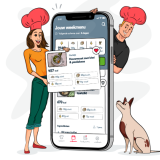 FitChef weekmenu's